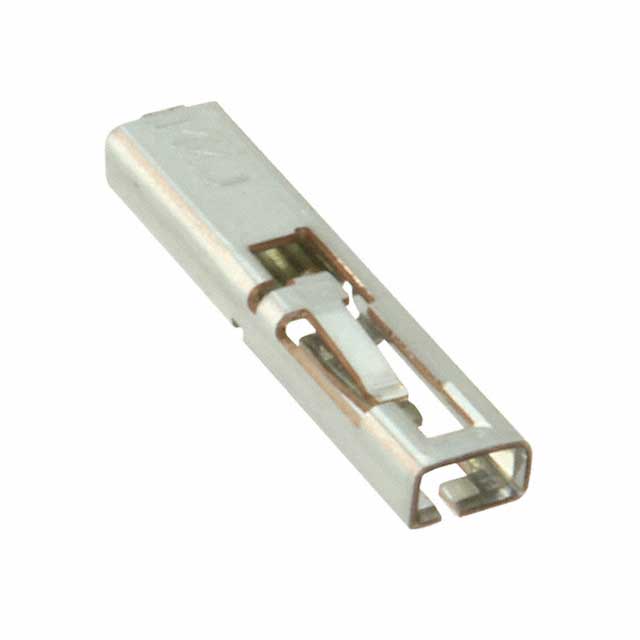 Molex 5050720101 electronic component product image