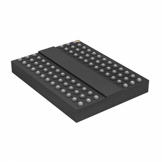 Micron Technology Inc. MT40A512M8RH-075E AAT:B electronic component product image