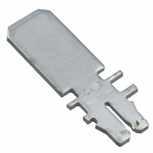 TE Connectivity AMP Connectors 136826-1 electronic component product image