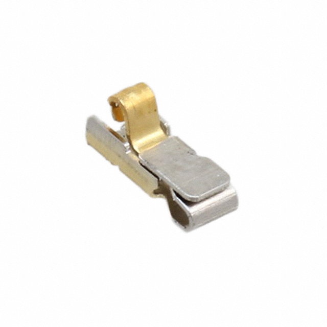 TE Connectivity AMP Connectors 2108693-4 electronic component product image