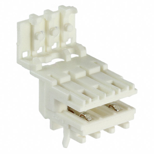 TE Connectivity AMP Connectors 3-1534798-3 electronic component product image