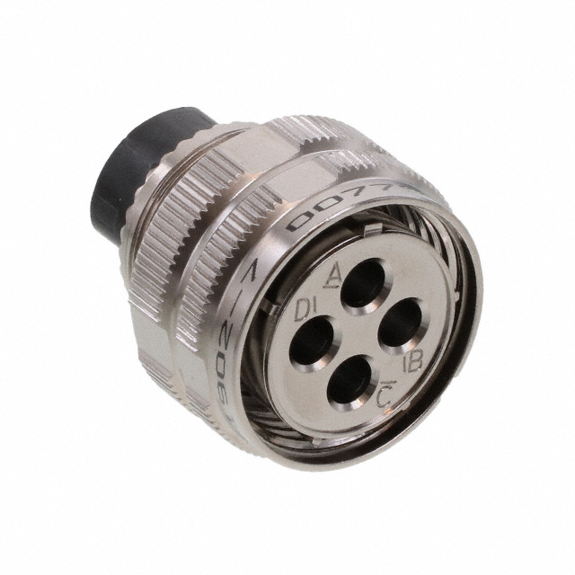 TE Connectivity Aerospace, Defense and Marine 1811902-7 electronic component product image
