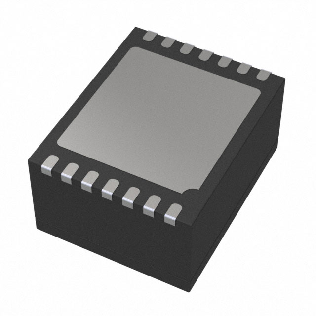 Melexis Technologies NV MLX90817LXE-DBG-012-SP electronic component product image