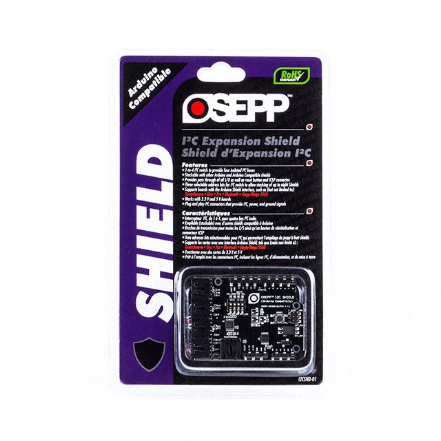 OSEPP Electronics LTD I2CSHD-01 electronic component product image