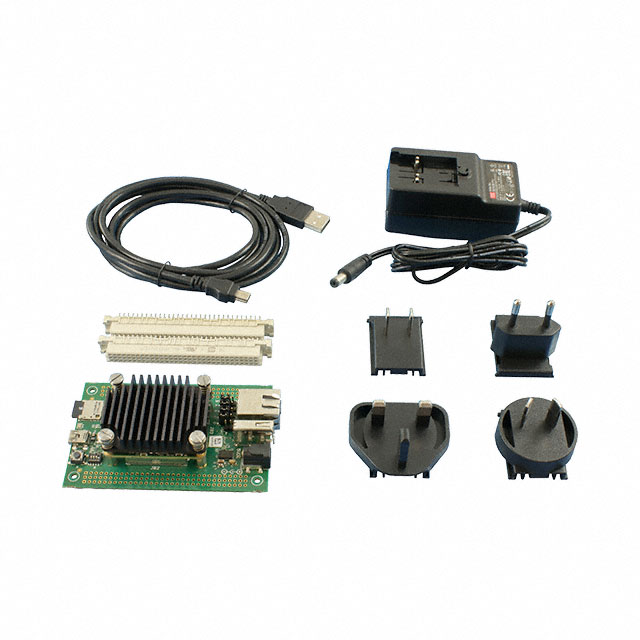 Trenz Electronic GmbH TE0720-03-1CFA-S electronic component product image