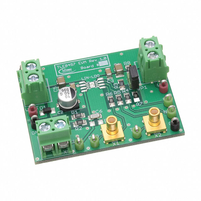 Infineon Technologies TLE8457LINLDOBOARDTOBO1 electronic component product image