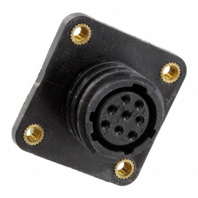 TE Connectivity AMP Connectors 206433-3 electronic component product image