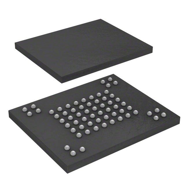 Kioxia America, Inc. TH58NYG2S3HBAI6 electronic component product image