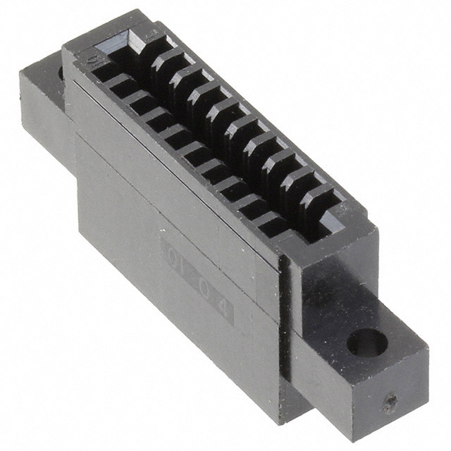 TE Connectivity AMP Connectors 583861-7 electronic component product image