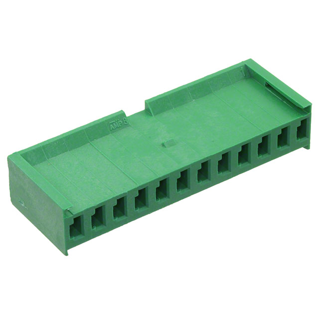 TE Connectivity AMP Connectors 280595 electronic component product image