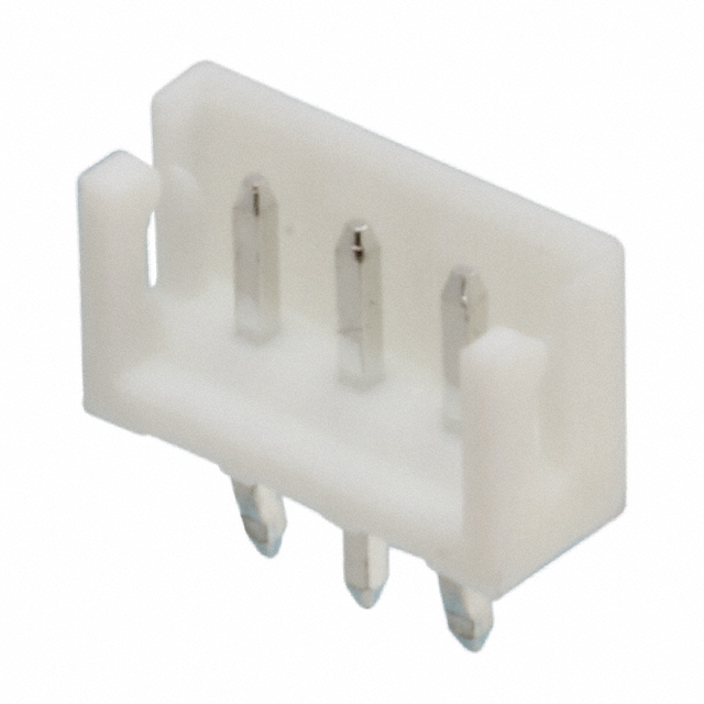 TE Connectivity AMP Connectors 440052-3 electronic component product image