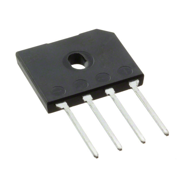 Navitas Semiconductor, Inc. GBU4B electronic component product image