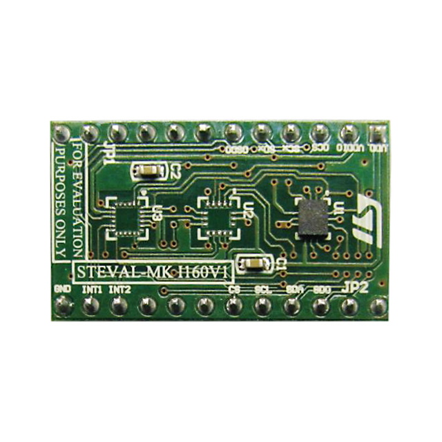 STMicroelectronics STEVAL-MKI160V1 electronic component product image