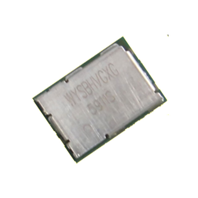 KAGA FEI AMERICA, INC. WYSBHVGXG electronic component product image
