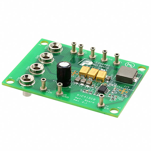 Vishay Siliconix SIC413DB electronic component product image
