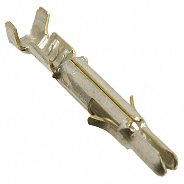 TE Connectivity AMP Connectors 926886-1 electronic component product image