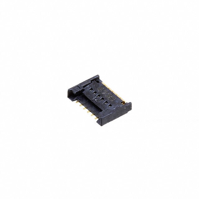 JAE Electronics FA1006SA1-R8000 electronic component product image