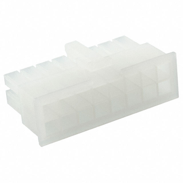 TE Connectivity AMP Connectors 1-794954-6 electronic component product image