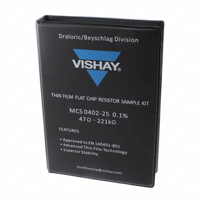 Vishay Dale LCS964MCS04020DB00 electronic component product image