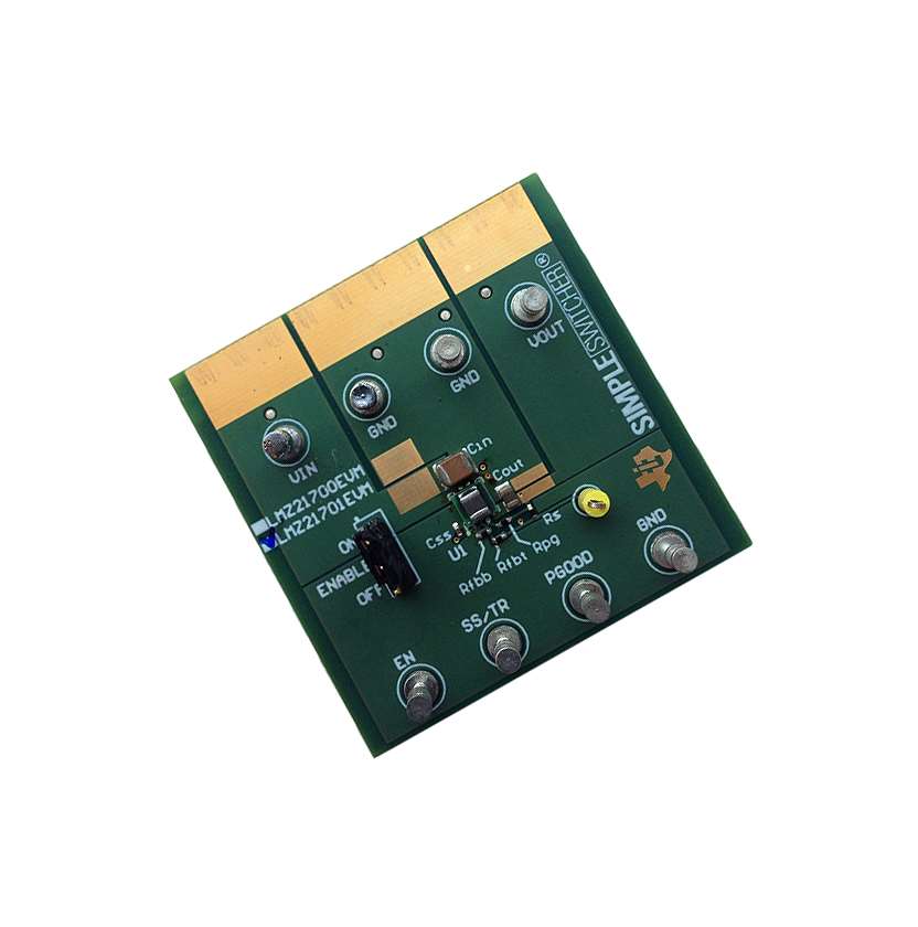 Texas Instruments LMZ21701EVM electronic component product image