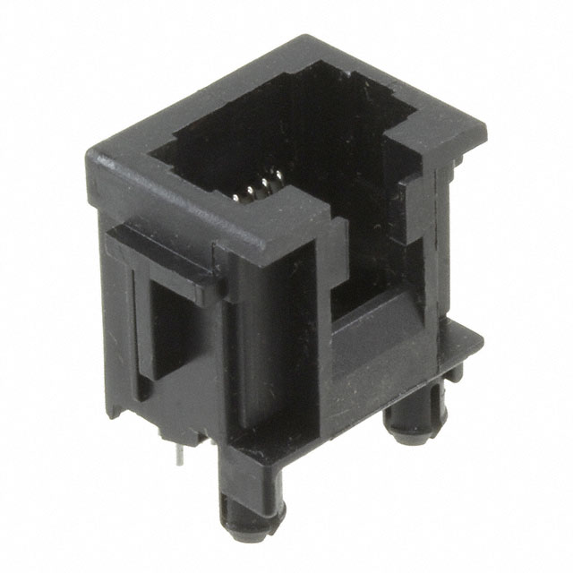 TE Connectivity AMP Connectors 216550-2 electronic component product image