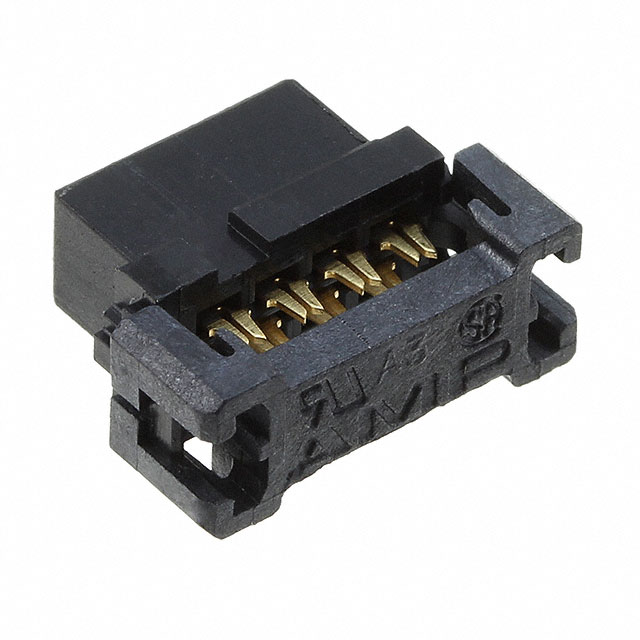 TE Connectivity AMP Connectors 3-111623-0 electronic component product image