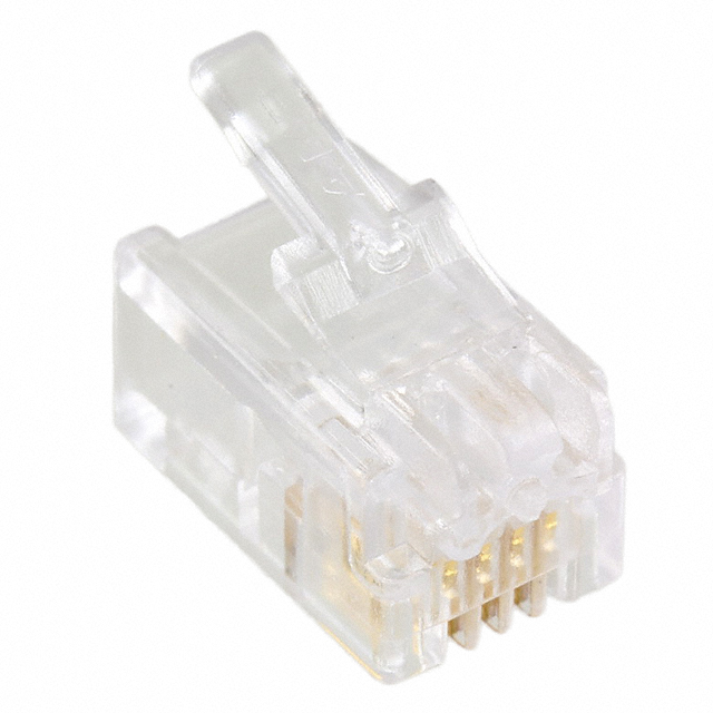 TE Connectivity AMP Connectors 5-556200-2 electronic component product image