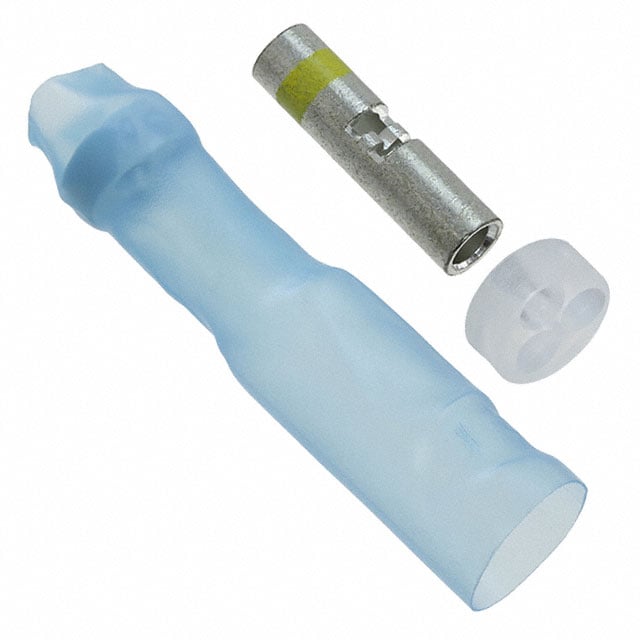 TE Connectivity Aerospace, Defense and Marine 650073-000 electronic component product image