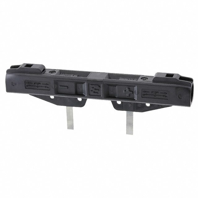 TE Connectivity AMP Connectors 1-1987293-4 electronic component product image