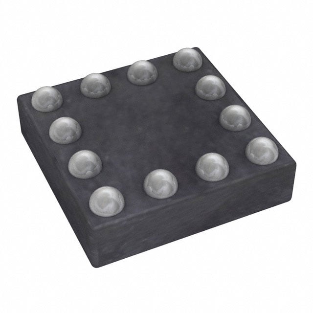 Memsic Inc. MMC34160PJ electronic component product image