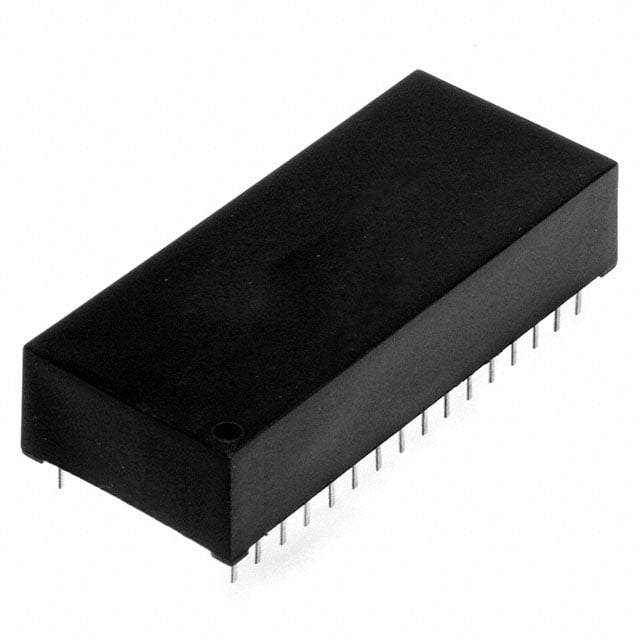Analog Devices Inc./Maxim Integrated DS1250Y-100 electronic component product image