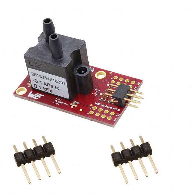 Würth Elektronik 2513254510091 electronic component product image