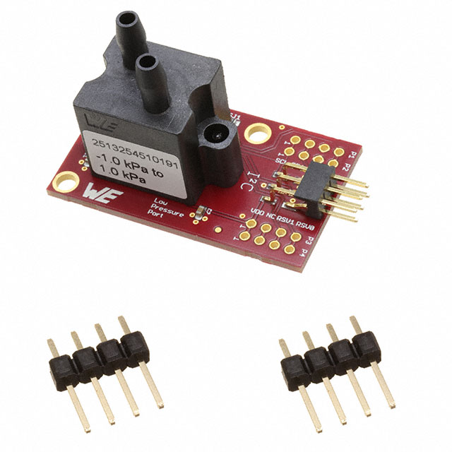 Würth Elektronik 2513254510191 electronic component product image