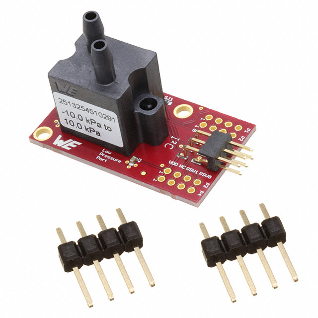 Würth Elektronik 2513254510291 electronic component product image