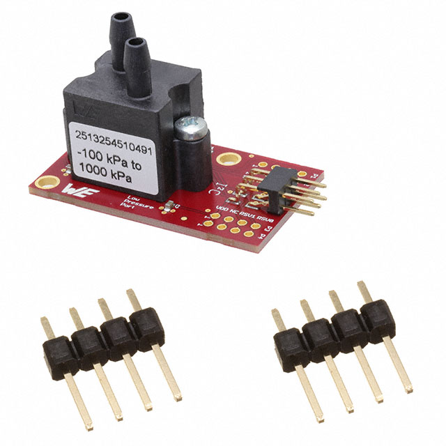 Würth Elektronik 2513254510491 electronic component product image