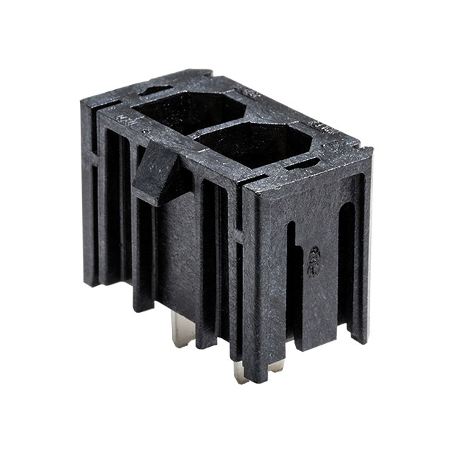 Molex 1720420201 electronic component product image
