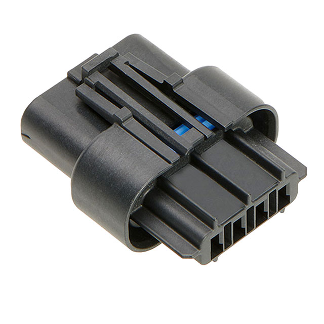 Molex 2077820004 electronic component product image