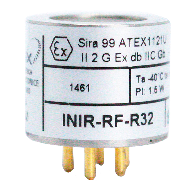 Amphenol SGX Sensortech INIR-RF-R32 electronic component product image
