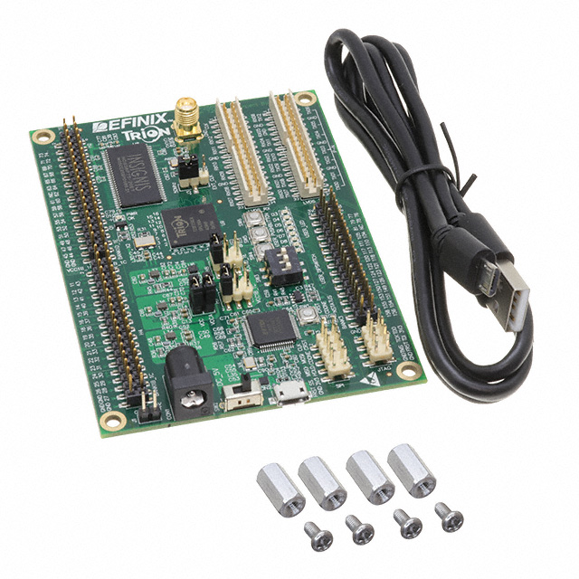 Efinix, Inc. T20F256C-DK electronic component product image