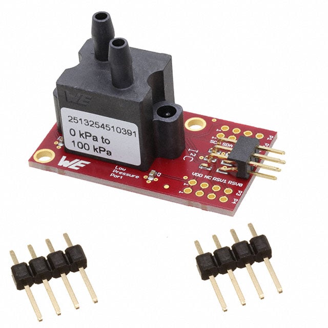 Würth Elektronik 2513254510391 electronic component product image