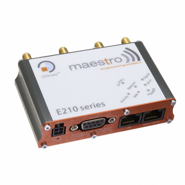 Lantronix, Inc. E214G000S electronic component product image