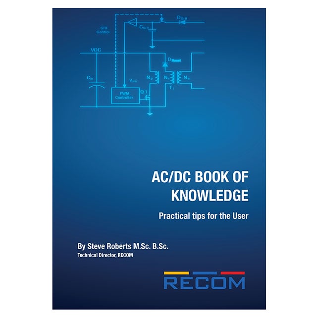 Recom Power 92000411 electronic component product image