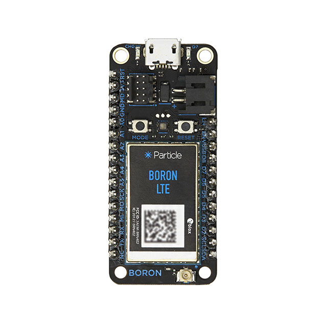 Particle Industries, Inc. BRN402 electronic component product image