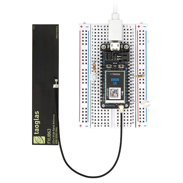 Particle Industries, Inc. BRN402KIT electronic component product image