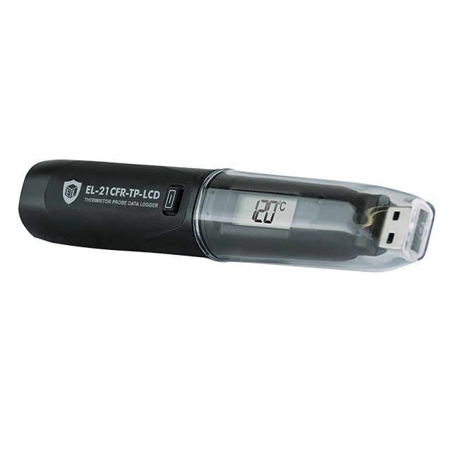 Lascar Electronics EL-21CFR-TP-LCD electronic component product image