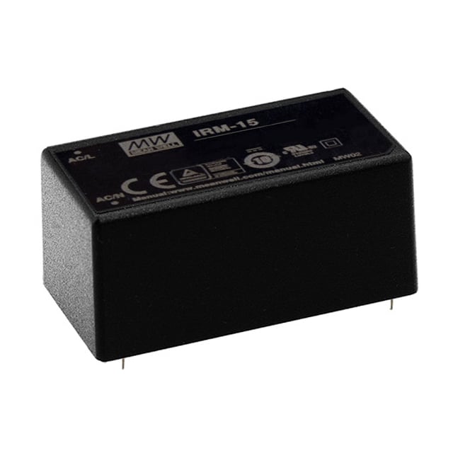 MEAN WELL USA Inc. IRM-15-5 electronic component product image
