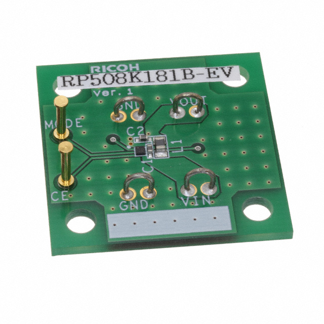 Nisshinbo Micro Devices Inc. RP508K181B-EV electronic component product image
