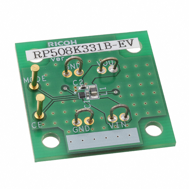 Nisshinbo Micro Devices Inc. RP508K331B-EV electronic component product image