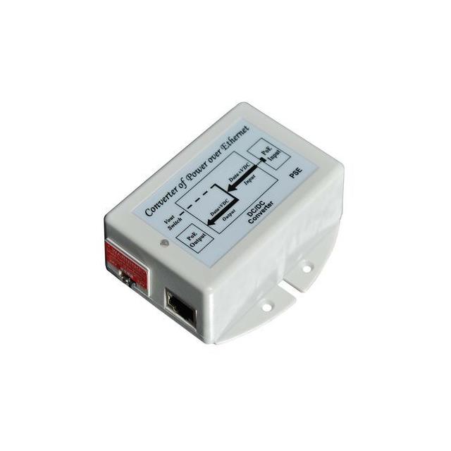 Tycon Systems Inc. TP-POE-1824G electronic component product image