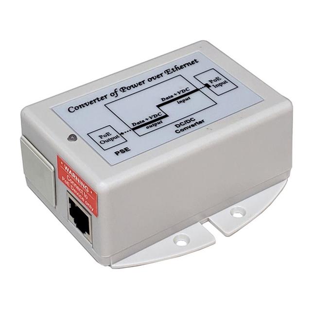 Tycon Systems Inc. TP-POE-2456GD electronic component product image